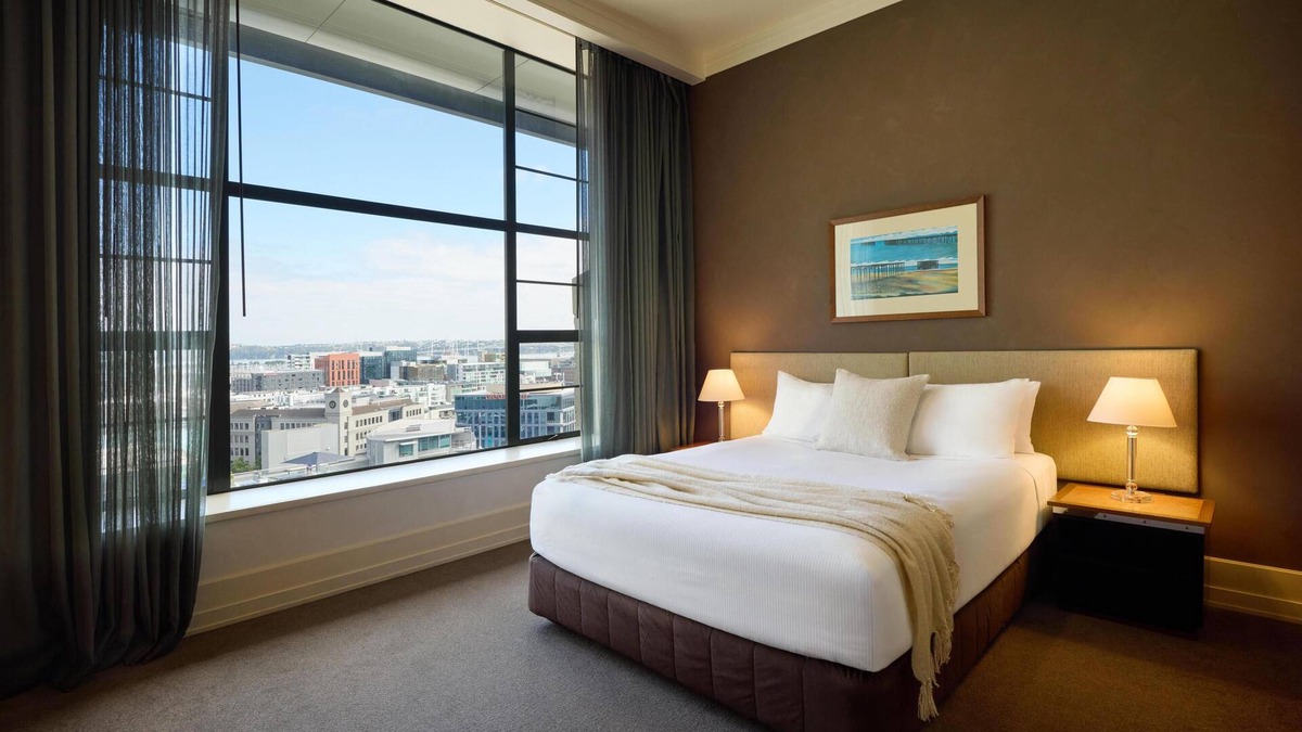 Auckland Central Business District Hotel | Rendezvous Heritage Hotel Auckland