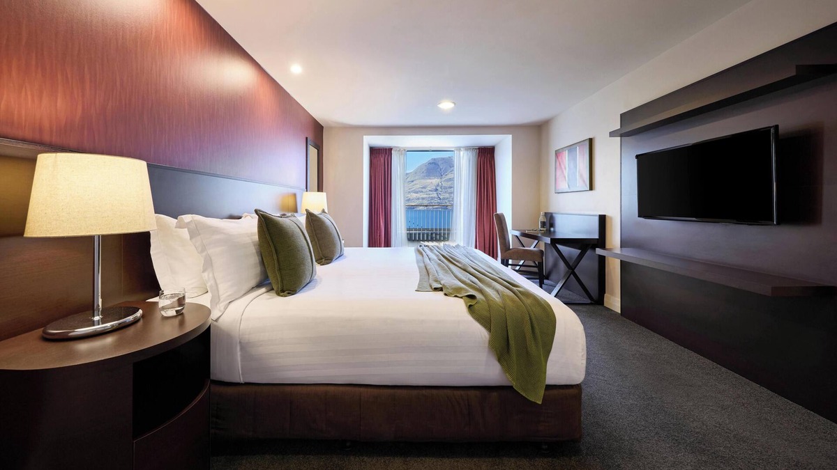 Fernhill Hotel | Rendezvous Heritage Hotel Queenstown