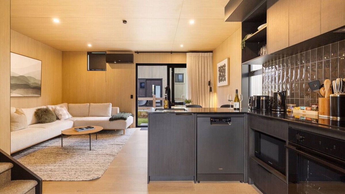 Frankton Villa | Rere Villa Queenstown