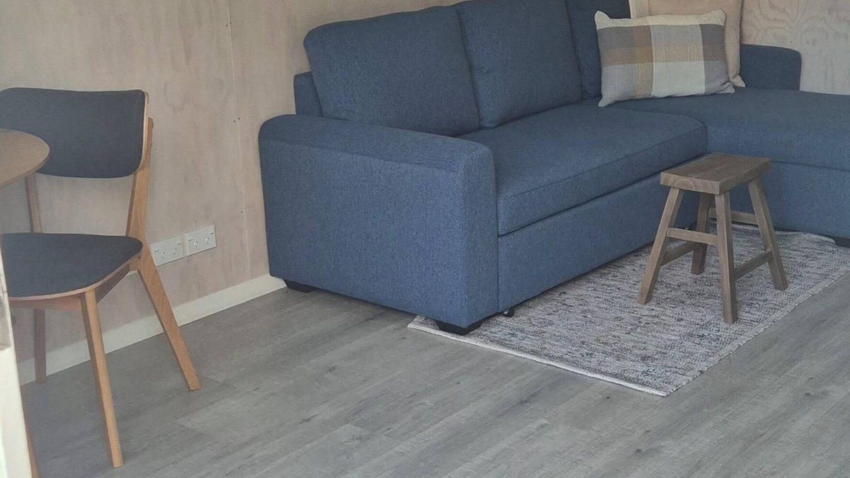 Paraparaumu Apartment | Retreat into Connection – A Couples Sanctuary by the Sea