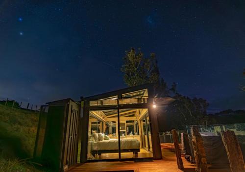 Helensville House | Rewarewa PurePod