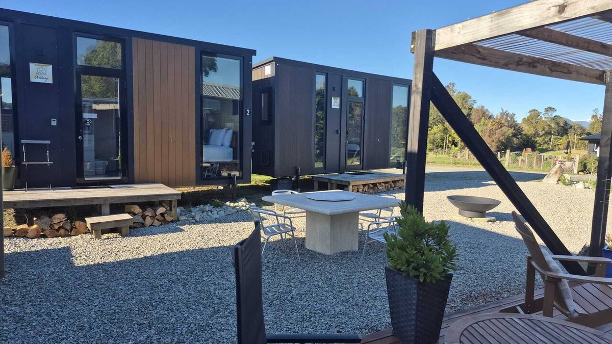Hokitika House | Rimu View 6 by Tiny Away