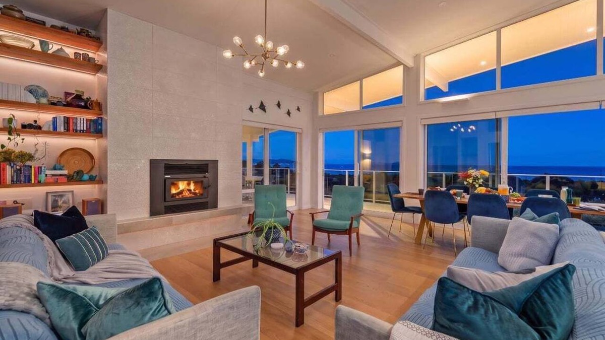 Rings Beach House | Rings Beach Retreat - Award Winning Home