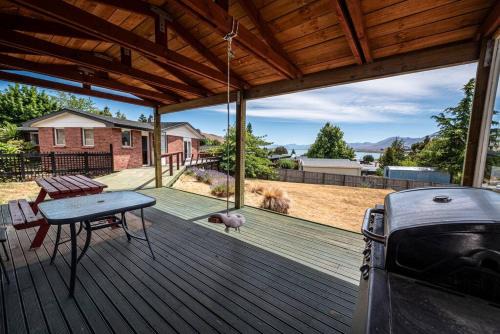 Tekapo House | River Retreat - Lake Tekapo