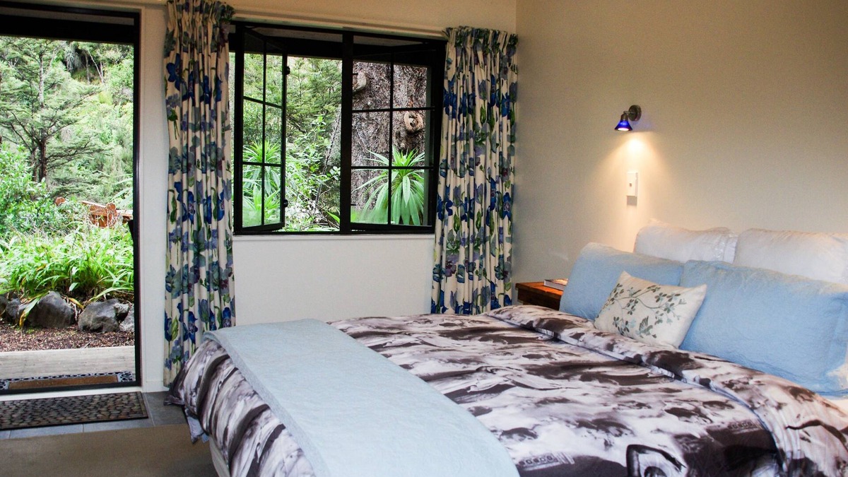 Taihape Cabin | River Valley Lodge