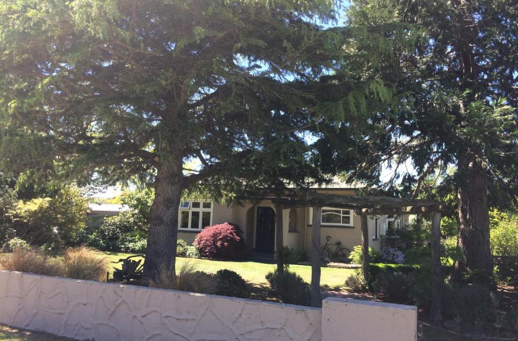 Kurow Bed & Breakfast | Riverside B & B