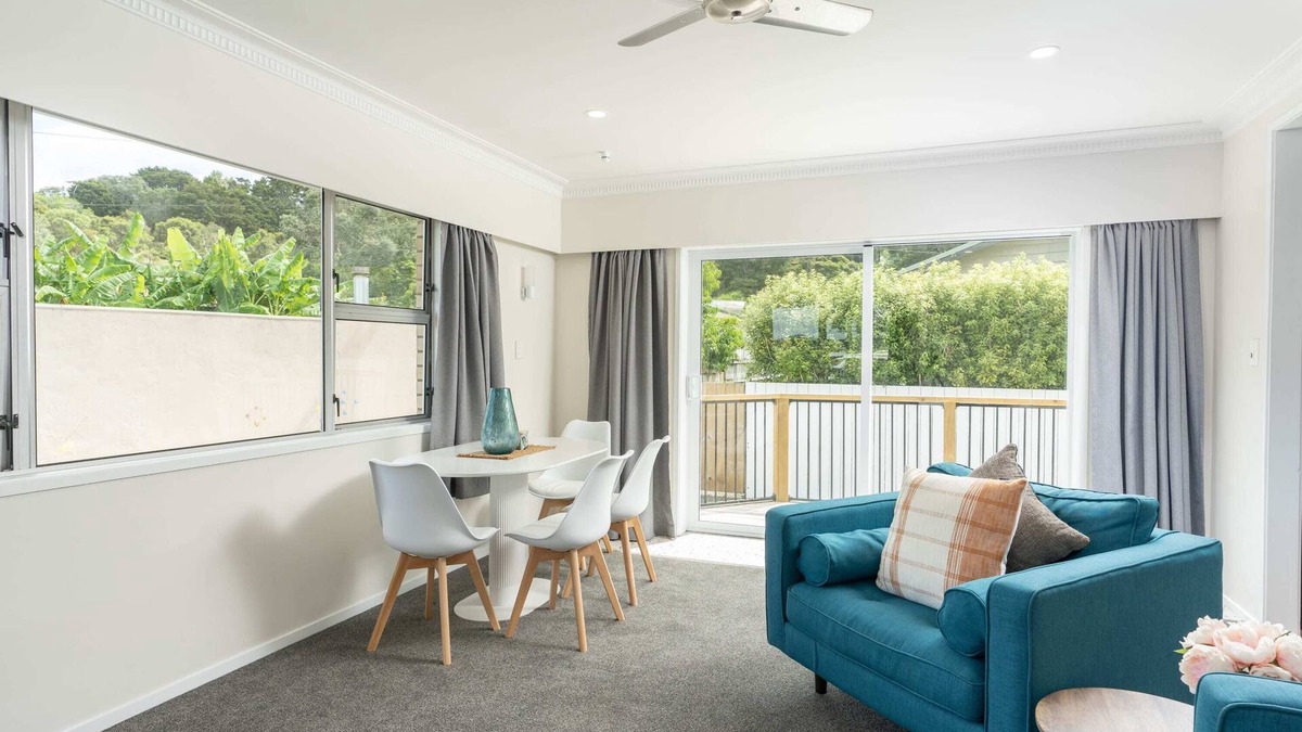 Whangarei House | Riverside Retreat Sum
