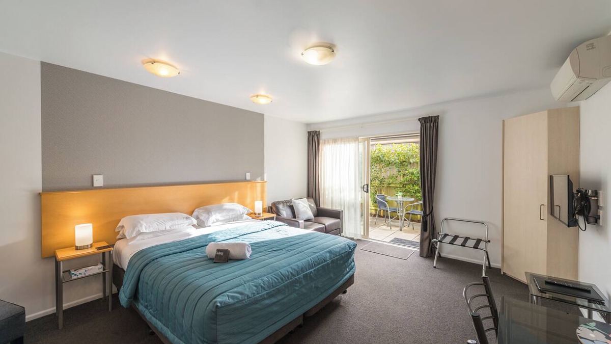 Riccarton Hotel | Roma on Riccarton Motel
