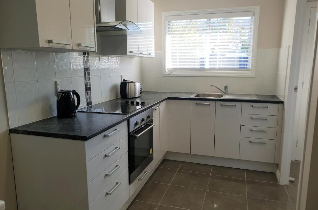 Rotorua Apartment | Rose Apartments Unit 1 Central Rotorua-Accommodation&Spa