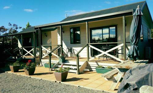Twizel House | Rosedale Cottages
