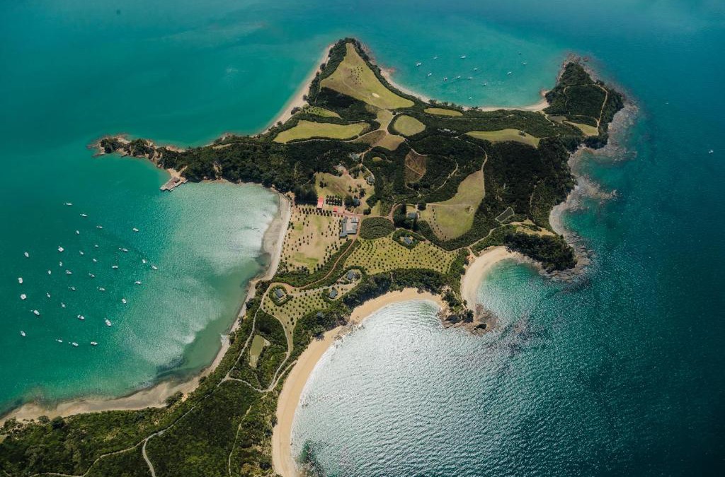 Auckland Region House | Rotoroa Island Holiday Homes, Hauraki Gulf, Auckland