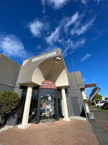 Rotorua Hotel | Rotorua Citizens Club