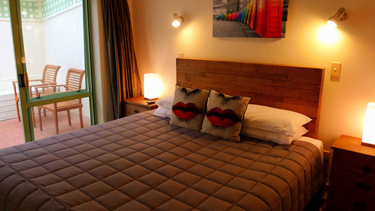 Fenton Street Hotel | Rotorua Coachman SPA Motel