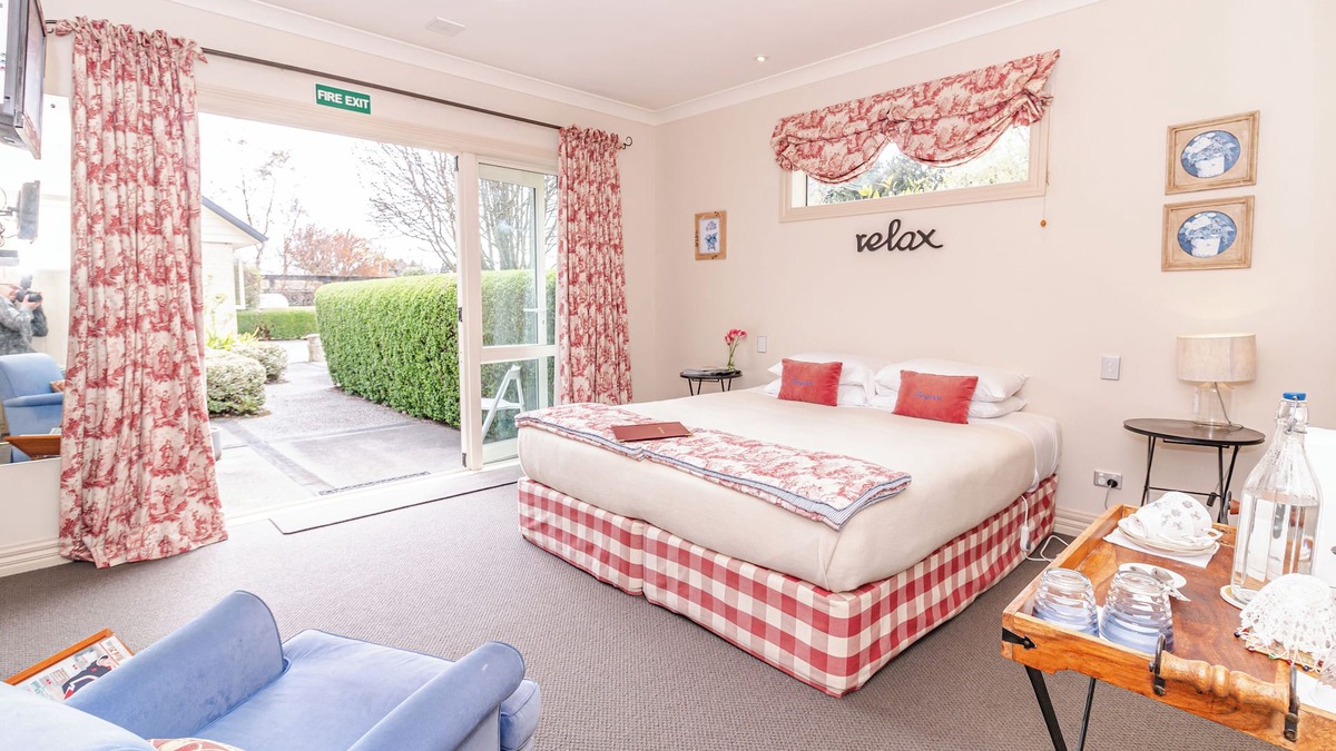 Ohakune Cabin | Ruapehu Country Lodge