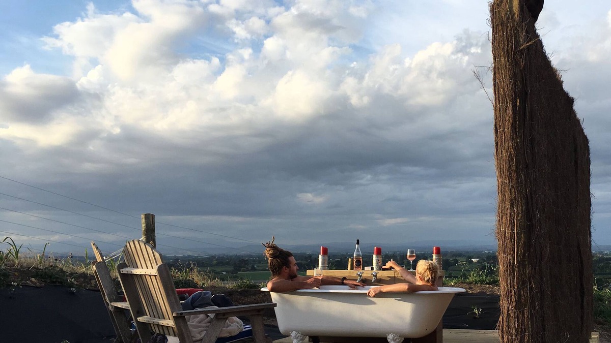 Havelock North Cottage | Rural boutique accommodation