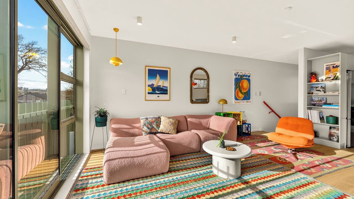 Gore Apartment | Rural City Life - centrally located apartment