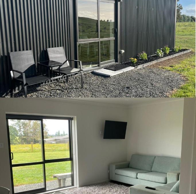 Kihikihi House | Rural Guest Studio