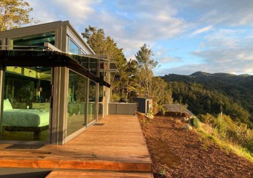 Waikino Villa | Ruru PurePod