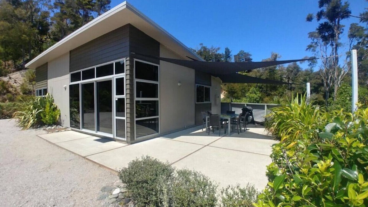 Kaiteriteri House | Ryder Ridge Holiday Home