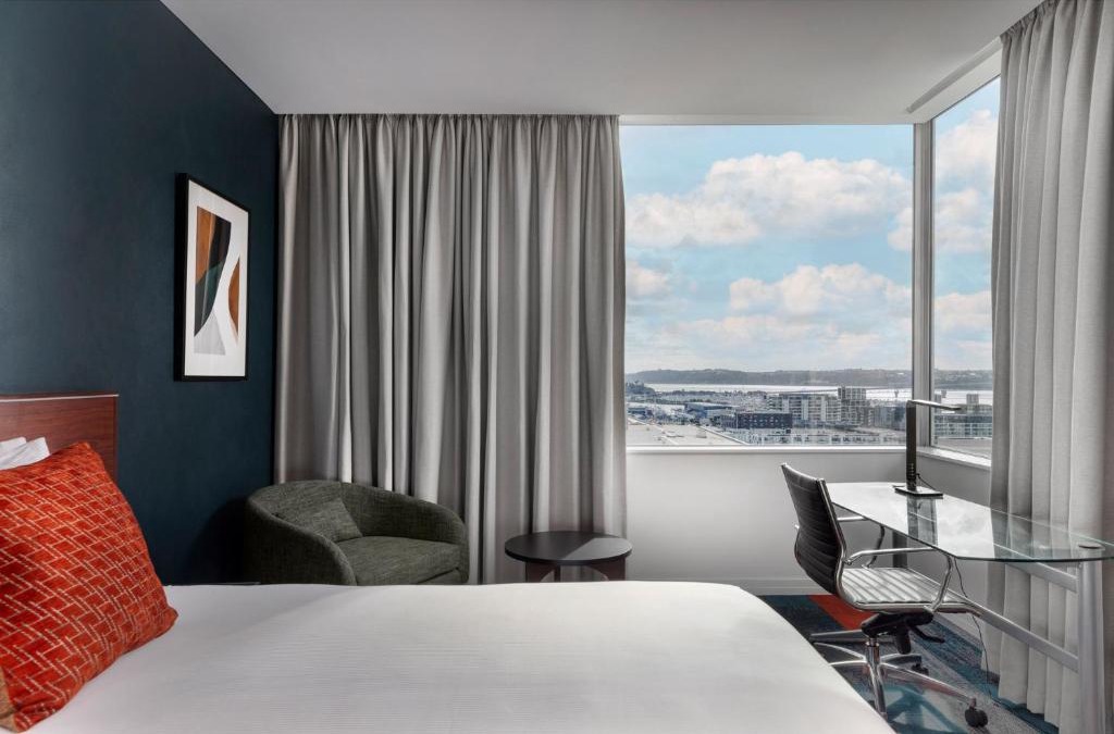 Auckland Central Business District Hotel | Rydges Auckland