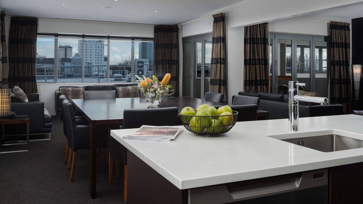 Christchurch City Centre Hotel | Rydges Latimer Christchurch