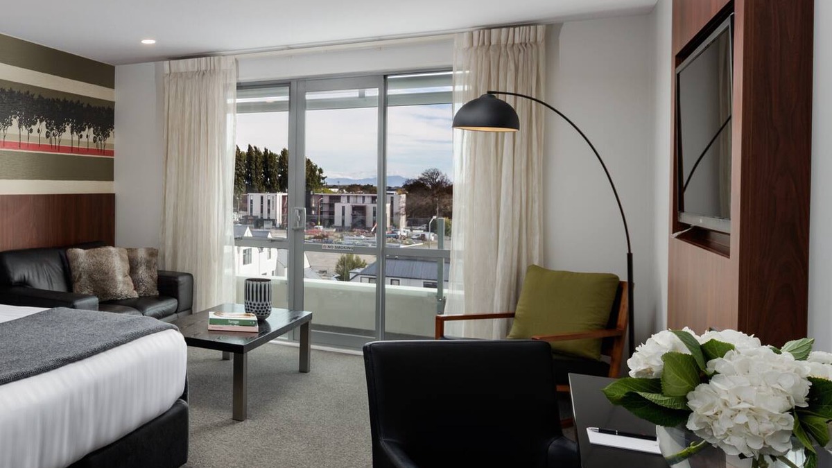 Christchurch City Centre Hotel | Rydges Latimer Christchurch