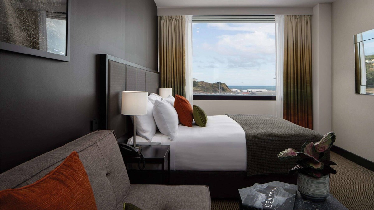 Wellington Hotel | Rydges Wellington Airport