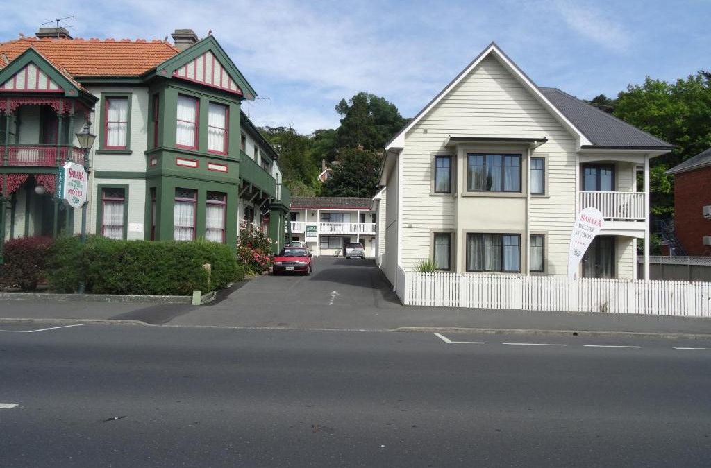 North Dunedin Hotel | Sahara Motels