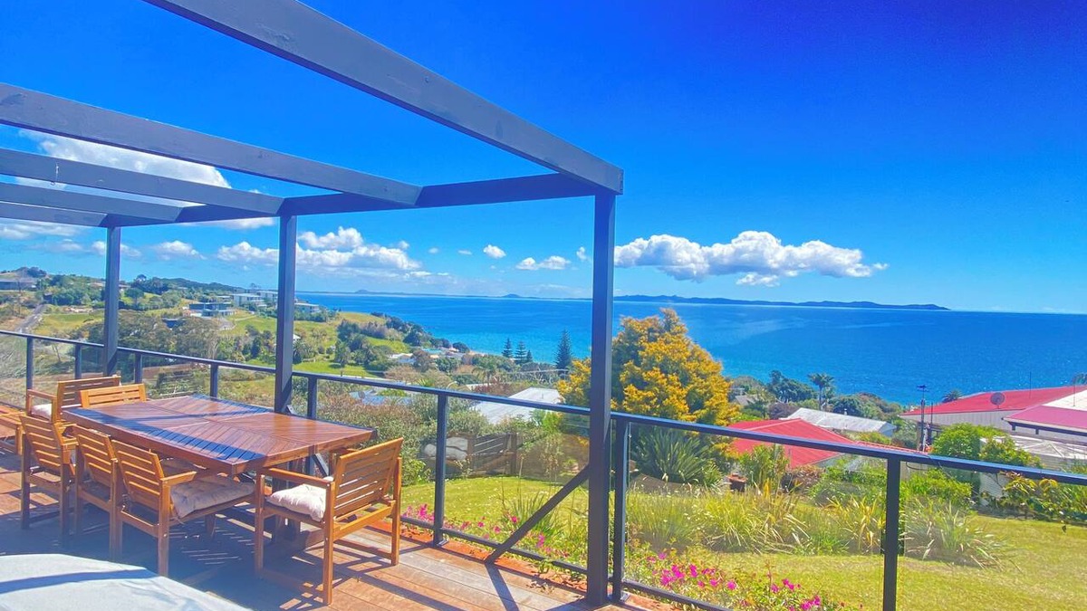 Cable Bay House | Sailor's Retreat