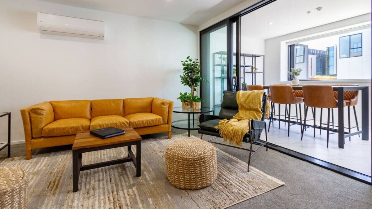 Christchurch City Centre House | Saint Asaph Retreat | Walk to the CBD
