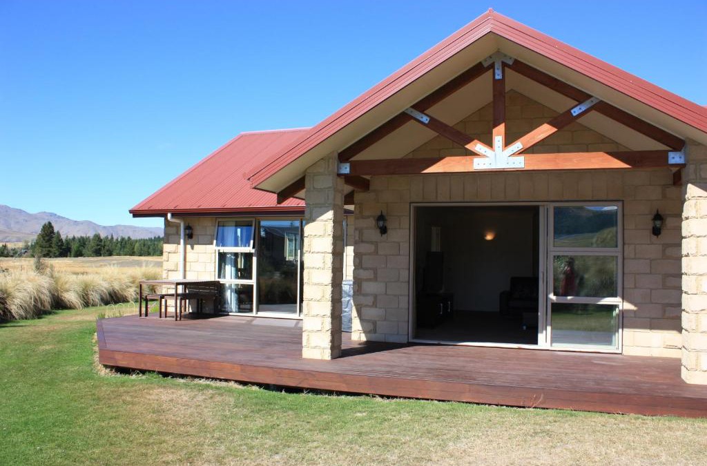 Tekapo House | Sam's Place