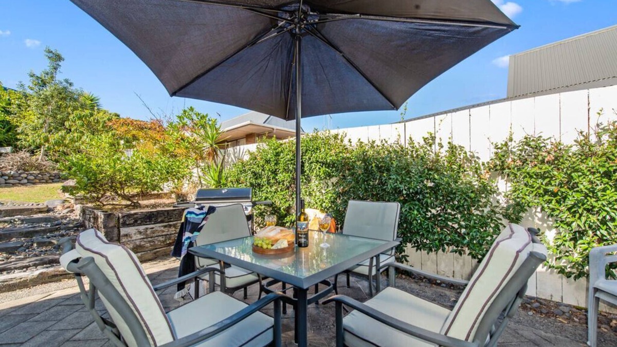 Mount Maunganui House | Sandcastles on Tay - Mt Maunganui Holiday Home