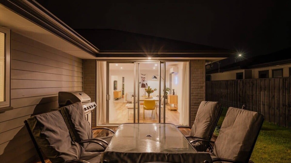 Lincoln House | Scenic Delight on Benashet