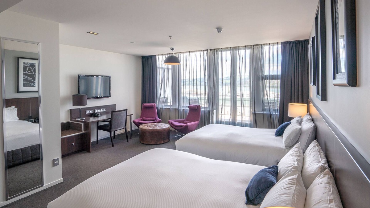 Dunedin City Centre Hotel | Scenic Hotel Dunedin City