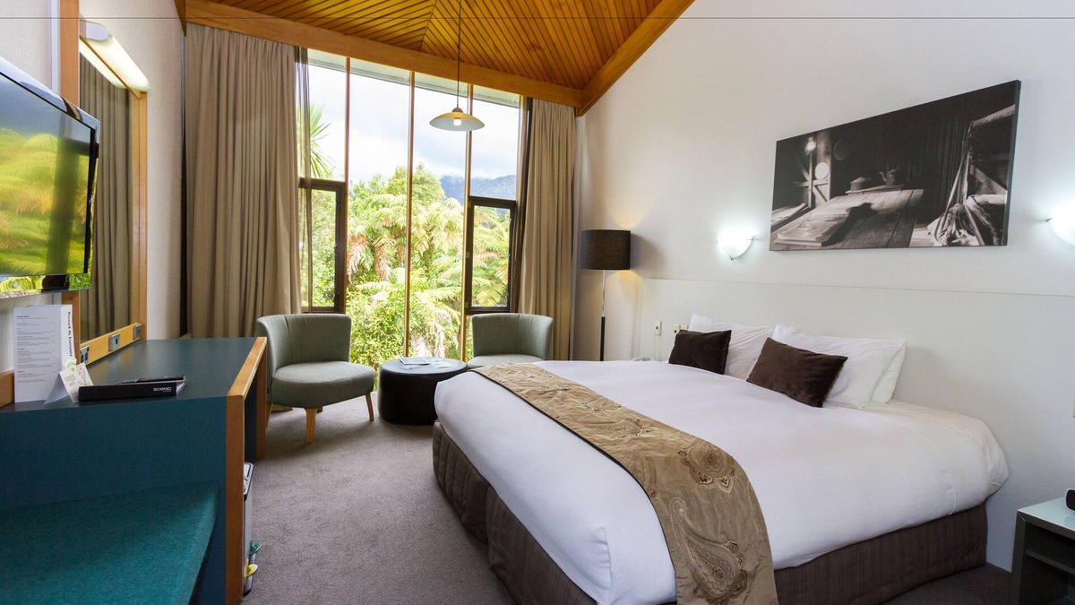 Franz Josef Glacier Hotel | Scenic Hotel Franz Josef Glacier