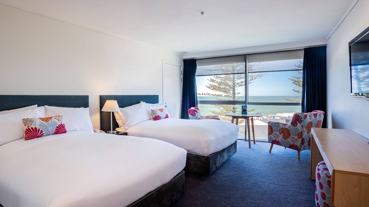 Napier Hotel | Scenic Hotel Te Pania