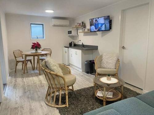 Omanu Apartment | Scotties Beach Retreat