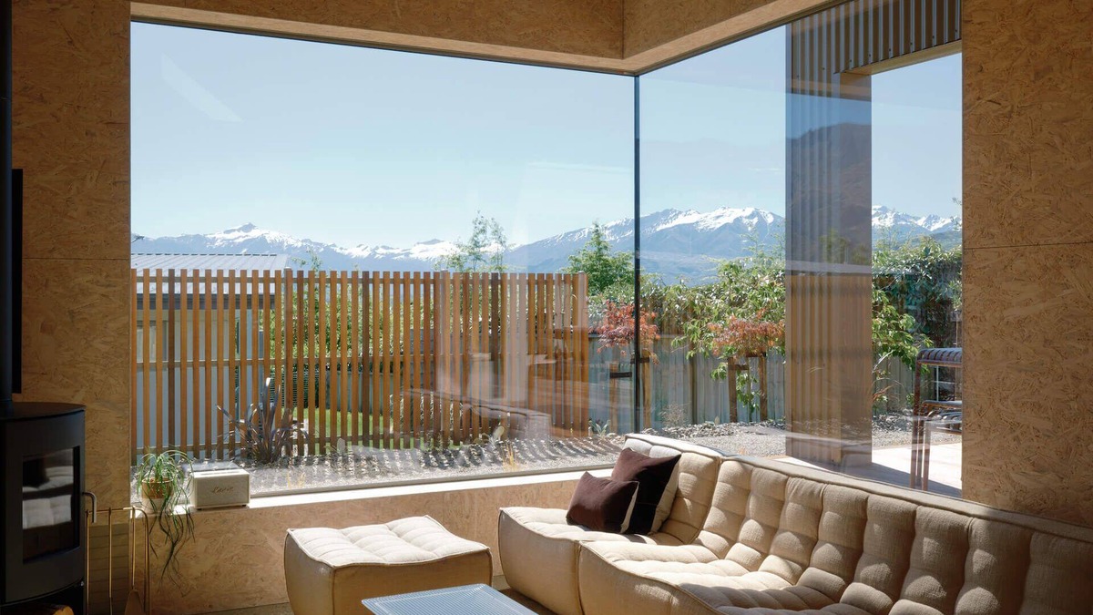 Wanaka House | Scout - Architectural Design - Sleeps 6