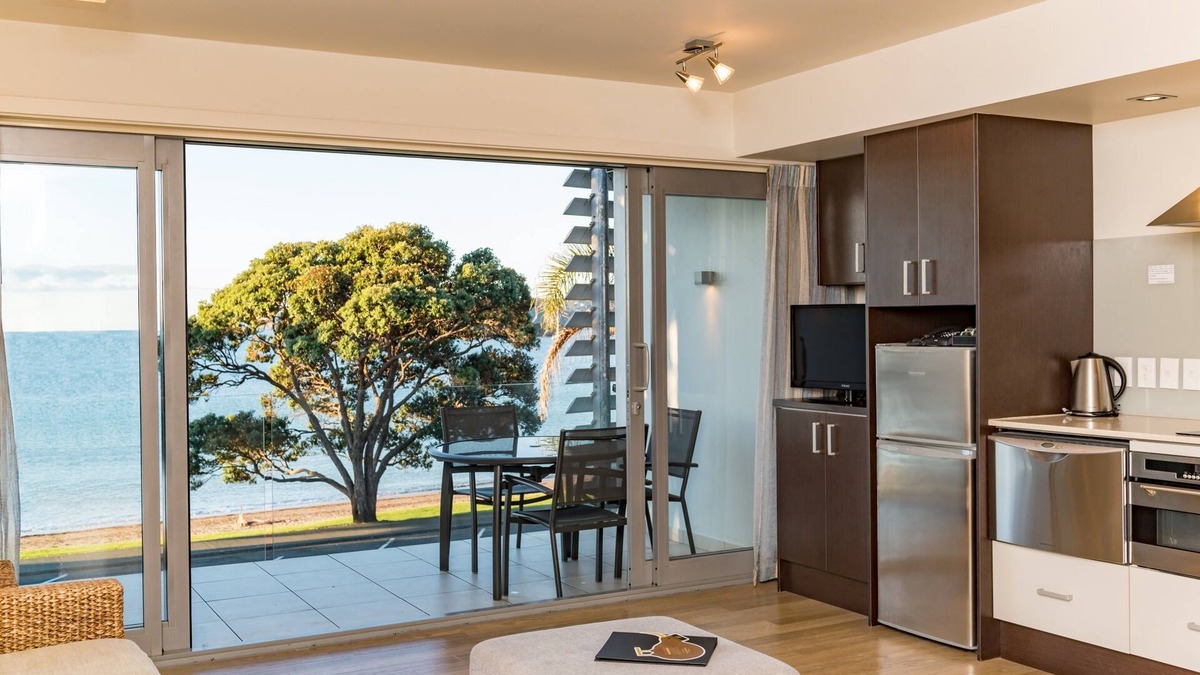 Paihia Apartment | Sea Spray Suites