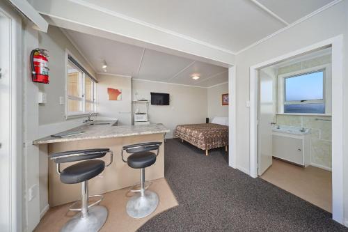 Kaikoura House | Sea View Motel - Unit 6