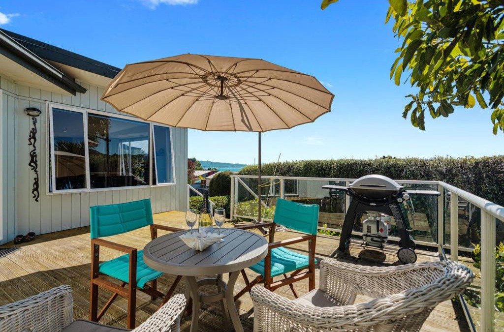 Tata Beach House | Sea You Soon - Ligar Bay Holiday Home