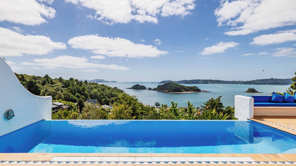 Paihia House | Seabreeze Sanctuary - Paihia Holiday Home