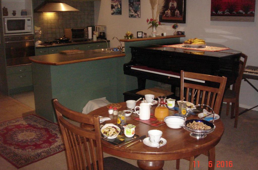 Paraparaumu Beach Bed & Breakfast | Seascape Bed & Breakfast