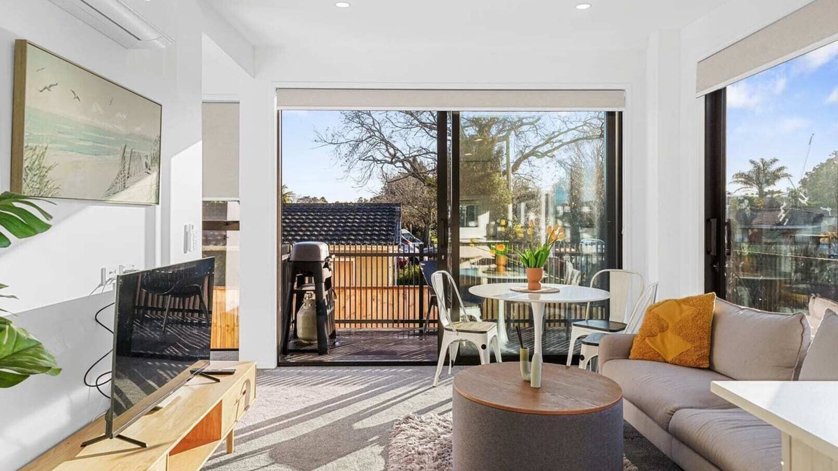 Tauranga House | Seascape Serenity - 2BR Matata Getaway
