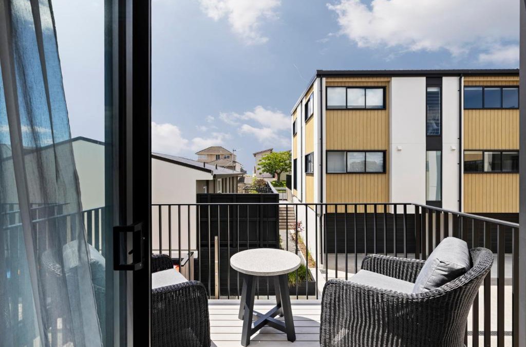 Mount Maunganui Apartment | Seaside Serenity at Bask Retreats