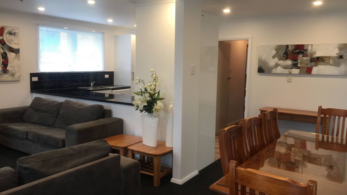 Picton House | Seaview Crescent Holiday Home 4 Bedroom