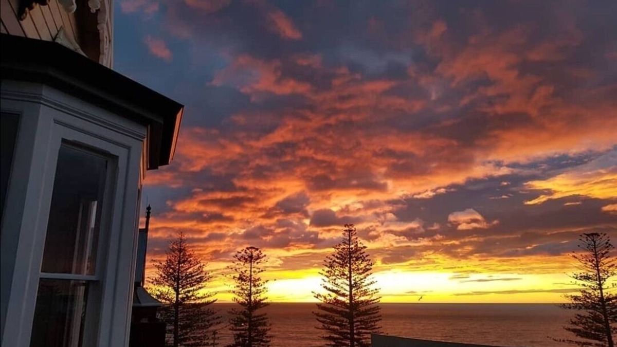 Napier Villa | Seaview Villa