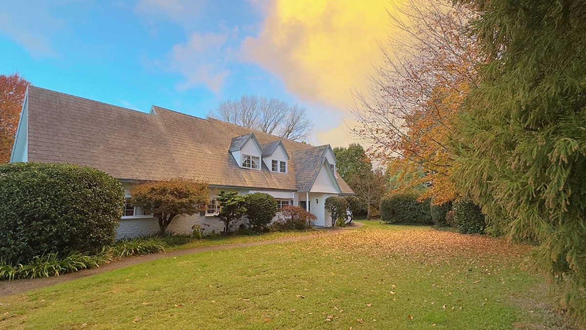 Waikato Other | Secluded 5rooms Farmhouse – Spacious Garden, BBQ & Pet-Friendly，Edge Hamilton
