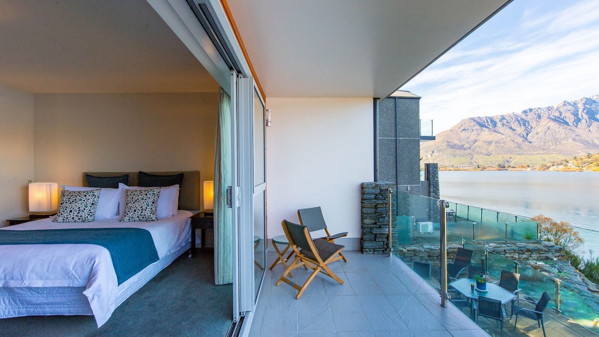 Queenstown Apartment | Self-contained contained studio apartment