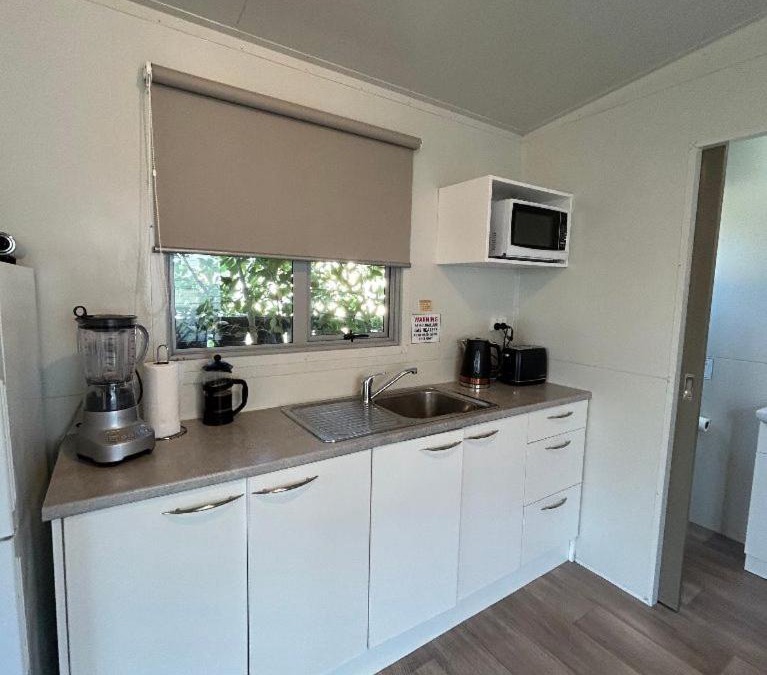 Kelston Other | Self Contained Large Cabin